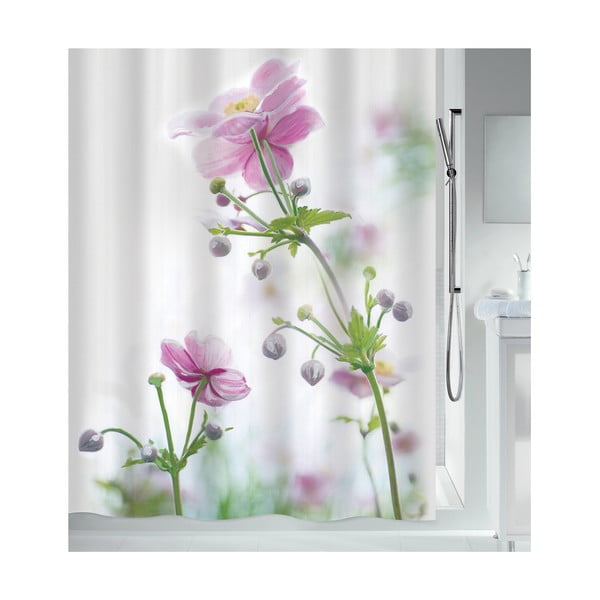 Dušo užuolaida 180x200 cm Anemone – Spirella