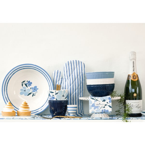 Porcelianinis salotų dubuo Green Gate Laerke, ø 26,5 cm-image-1