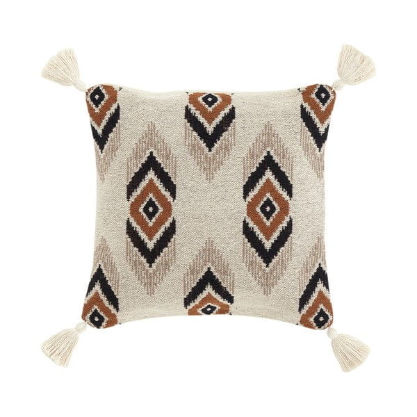 Iš medvilnės dekoratyvinė pagalvėlė 45x45 cm Emir Ika – Pineapple Elephant