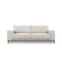 Sofa kreminės spalvos 224 cm Copenhagen – Scandic