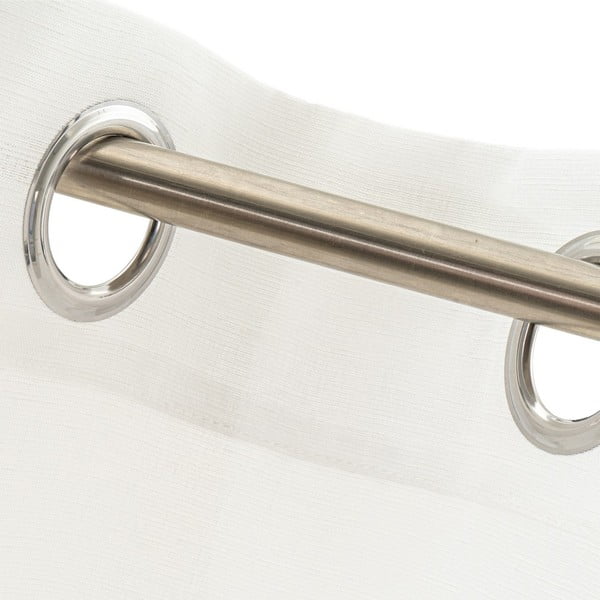 Užuolaida baltos spalvos 140x260 cm Quality – Casa Selección-image-2