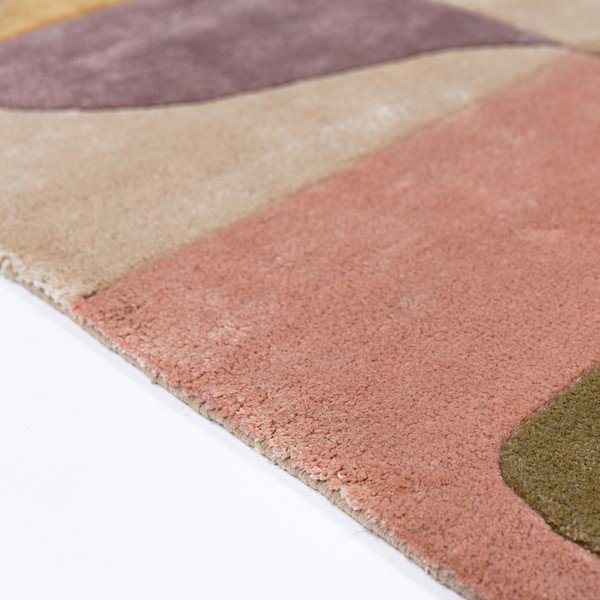 Rankų darbo iš viskozės kilimas 200x290 cm Illuminate – Flair Rugs-image-2