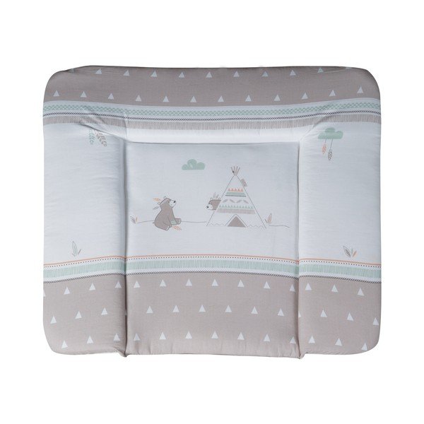 Vaikų vystymo kilimėlis 75x85 cm Indibär – Roba