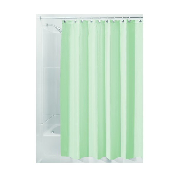 Žalia dušo užuolaida iDesign, 183 x 183 cm-image-2