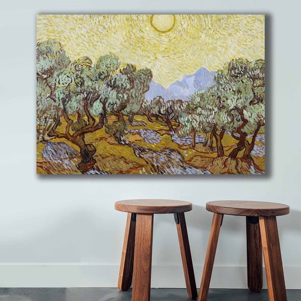 Paveikslas - reprodukcija 100x70 cm Vincent van Gogh - Wallity-image-1