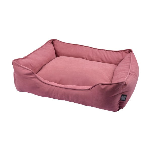 Augintinio guolis rožinės spalvos šuniui 60x73 cm – Love Story