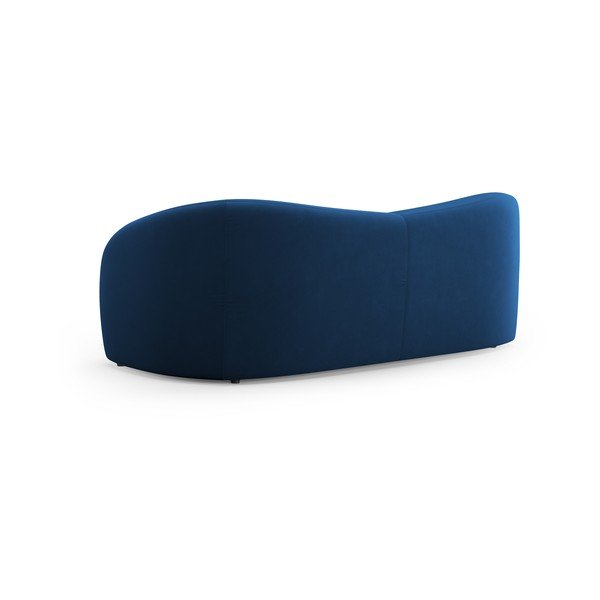 Sofa iš velveto mėlynos spalvos 197 cm Santi – Interieurs 86-image-3