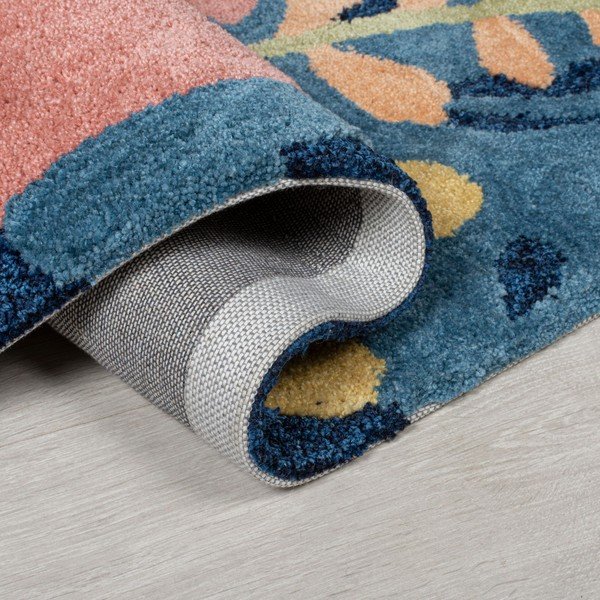 Vaikiškas kilimas Flair Rugs Jungle Monkey, 100 x 150 cm-image-1