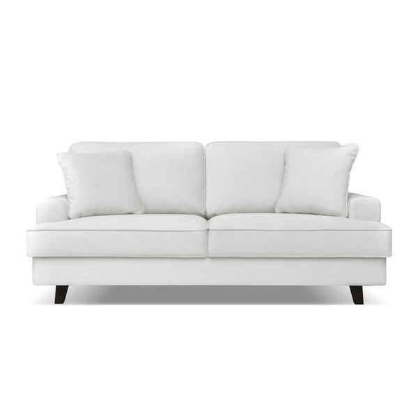 Šviesiai pilka trivietė sofa Cosmopolitan design Berlin