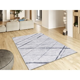 Kilimas šviesiai pilkos spalvos 160x230 cm Class – Universal