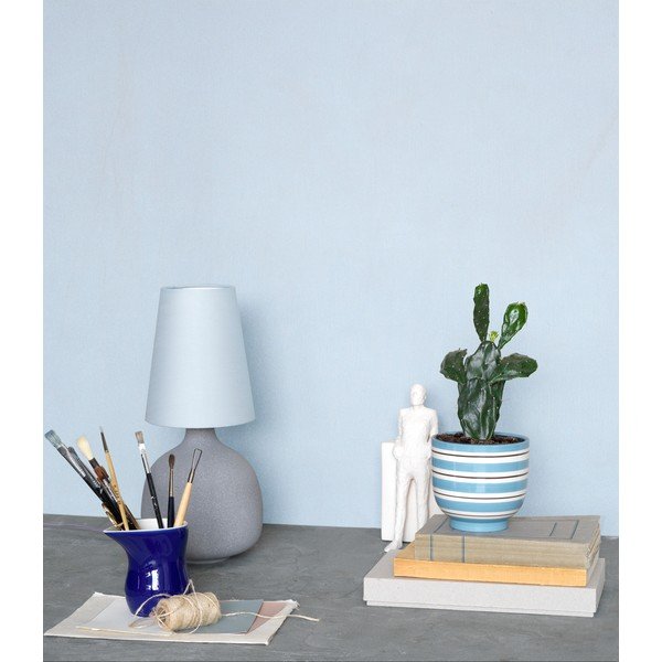 Mėlynos ir baltos spalvos keraminis vazonas Kähler Design, ø 12 cm-image-1