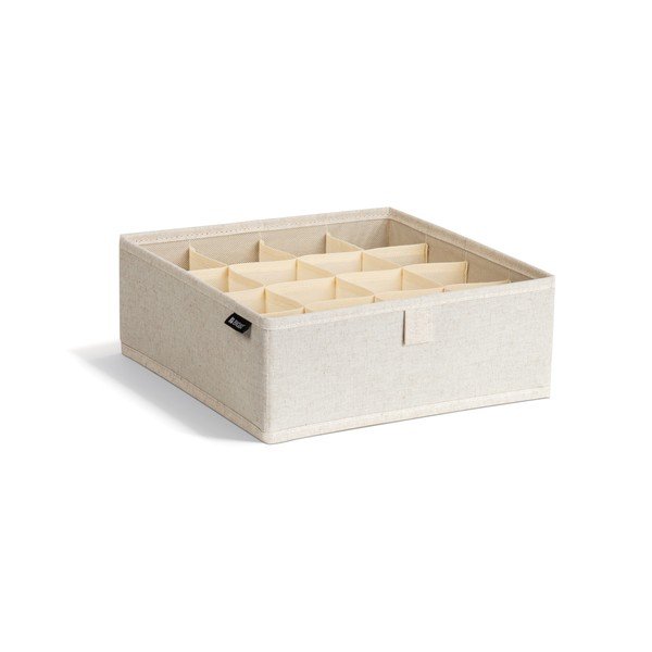 Iš tekstilės stalčių organizatorius Soft Storage – Bigso-image-4