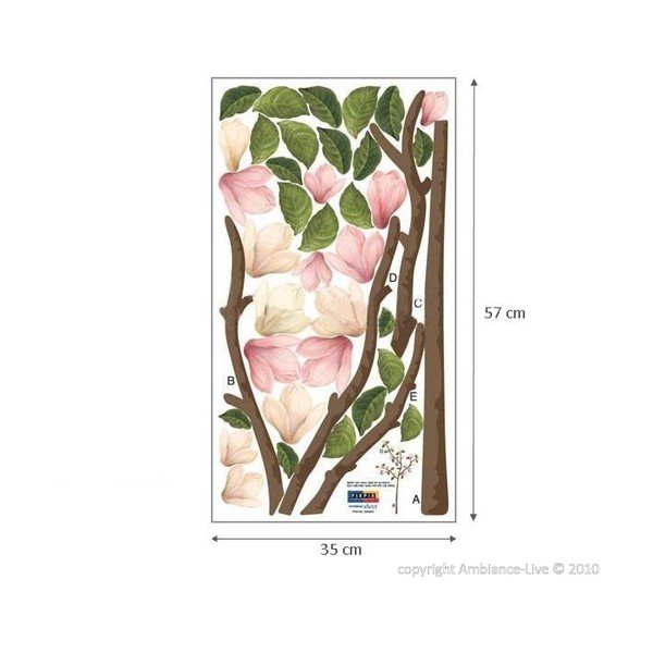Lipdukas Ambiance Pink Magnolia-image-1