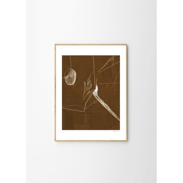 Plakatas 70x100 cm Perspectives – Anna Johansson – The Poster Club-image-3