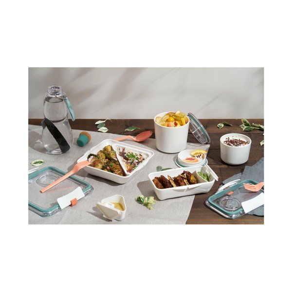 Žalioji užkandžių dėžutė "Black + Blum Appetit", 880 ml-image-1