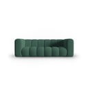 Sofa žalios spalvos 228 cm Lupine – Micadoni Home