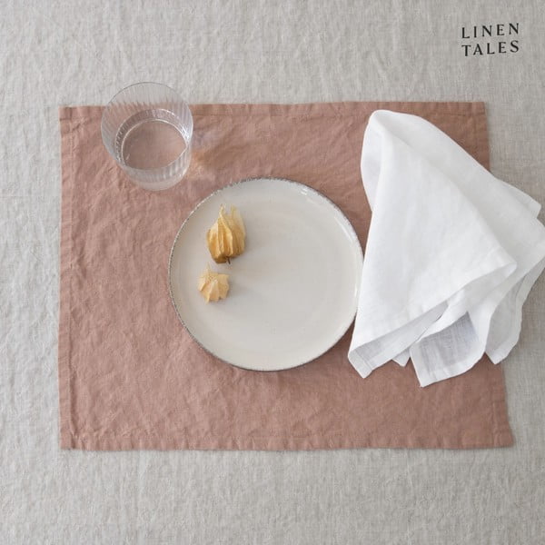 Medžiaginis padėkliukas 35x45 cm - Linen Tales-image-3