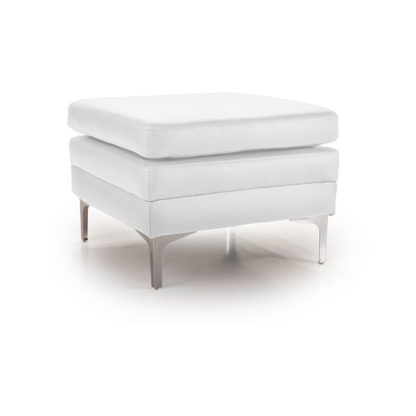 Balta odinė sofa Scandic Twigo-image-2