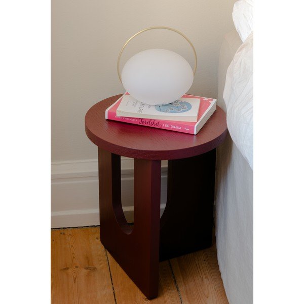 Stalinis/nešiojamas lauko šviestuvas LED USB ø 19,5 cm Orbit – UMAGE-image-4