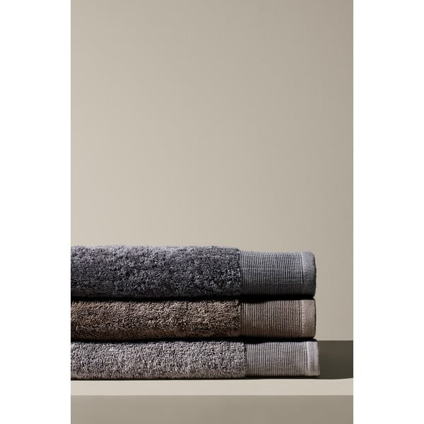 Rudas medvilninis rankšluostis Blomus, 140 x 70 cm-image-1
