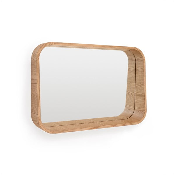 Sieninis veidrodis 90x60 cm Salaya – Kave Home
