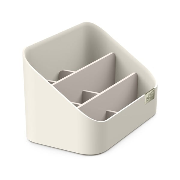 Kreminės spalvos kosmetikos organizatorius Joseph Joseph Viva-image-3