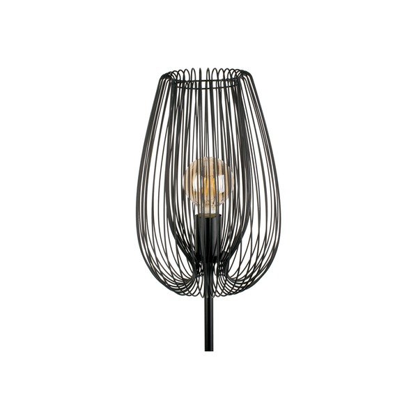 Juodas toršeras Leitmotiv Lucid, aukštis 150 cm-image-4