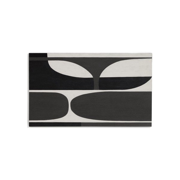Paveikslas tapyba rankomis (tapyba) tapyba ant drobės 120x200,5 cm Onure – Kave Home-image-3