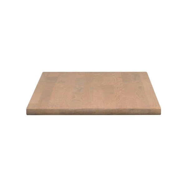 Iš ąžuolo masyvo stalo prailginimas 95x45 cm Clapperton – Rowico-image-3