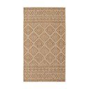 Smėlio spalvos lauko ir vidaus kilimas 80x150 cm Mira 1452 – Ayyildiz Carpets