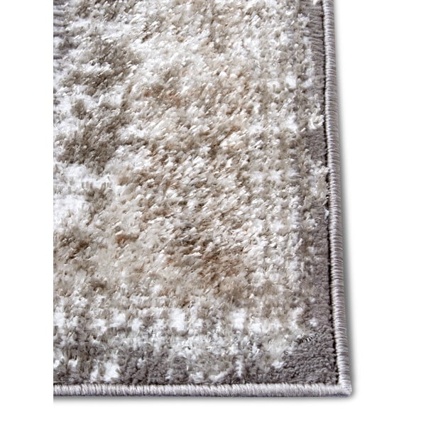 Kilimas smėlio spalvos/sidabrinės spalvos 67x120 cm Shine Classic – Hanse Home-image-3