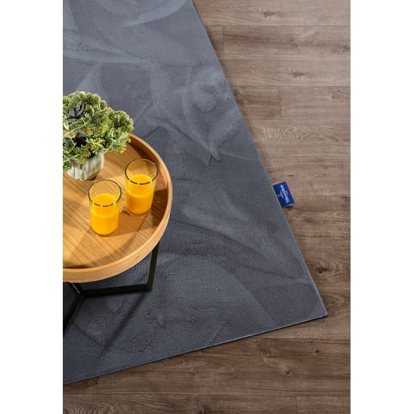 Kilimas antracito spalvos 160x230 cm Leon – Villeroy&Boch-image-1