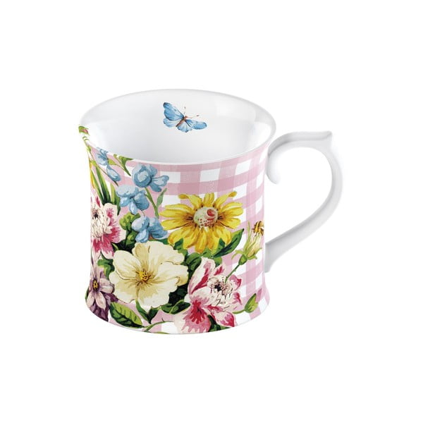 "Creative Tops English Garden" porcelianinis puodelis, 350 ml
