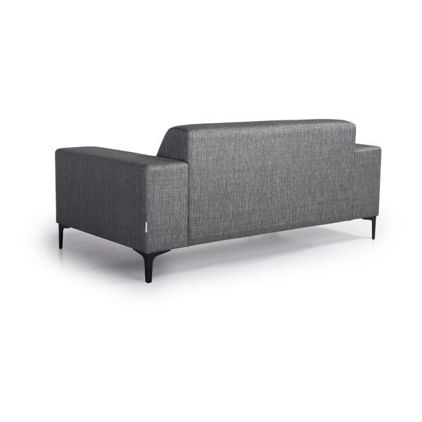 Antracito pilkos spalvos sofa Scandic Diva, 171 cm-image-2