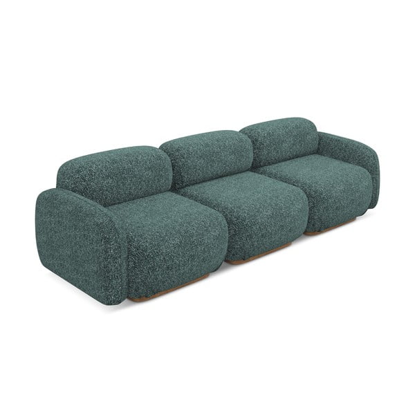Turkio spalvos sofa 270 cm Ailani – Makamii-image-3
