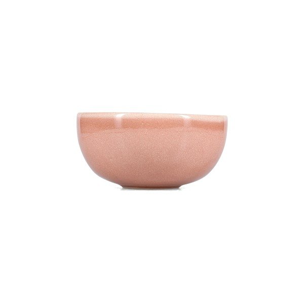 Rožinės spalvos iš akmens masės mažas dubuo 670 ml Duna – ONA-image-2