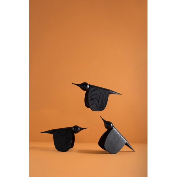 Iš ąžuolo medienos statulėlė (aukštis 11,5 cm) Tica – Gazzda-image-4