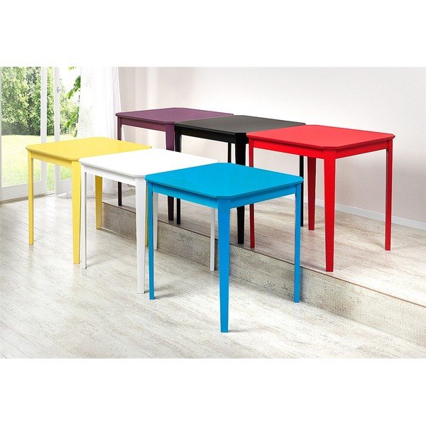"Trend Range" stalas, baltas-image-1