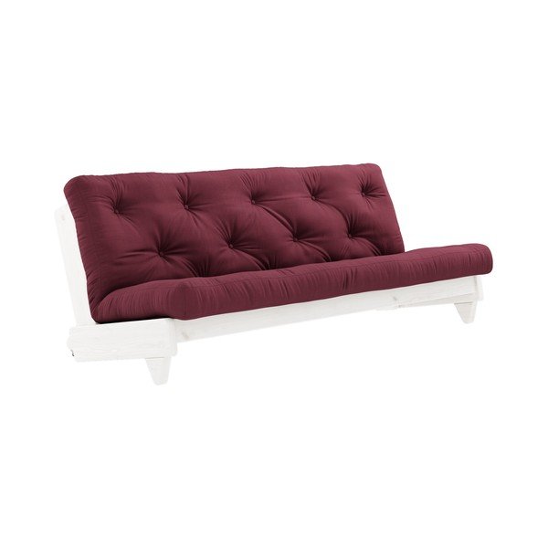 Kintama sofa "Karup Design Fresh White/Bordeaux-image-1