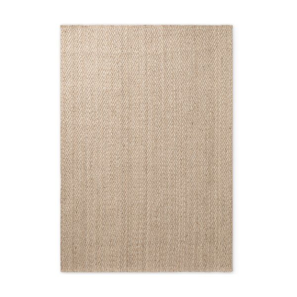 Rankų darbo natūralios spalvos iš džiuto kilimas 200x300 cm Mirabelle – Villeroy&Boch-image-4