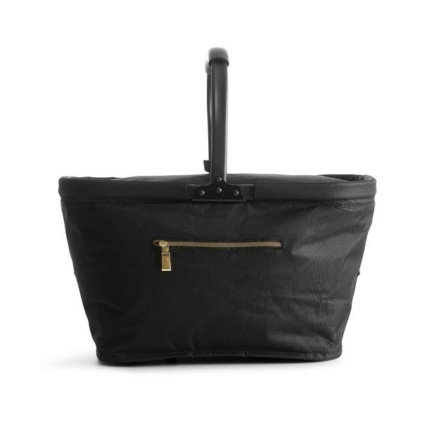 Juodos spalvos šaltkrepšys 25 l City – Sagaform