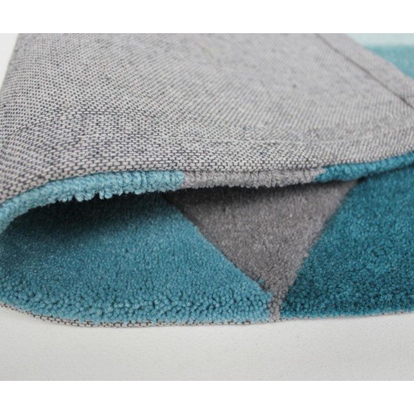 Mėlynas kilimas Flair Rugs Scope, 120 x 170 cm-image-2