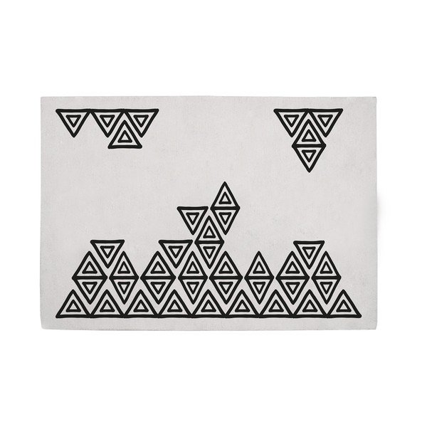 Vaikiškas kilimas kreminės spalvos 170x120 cm Boho Chic – Lilipinso