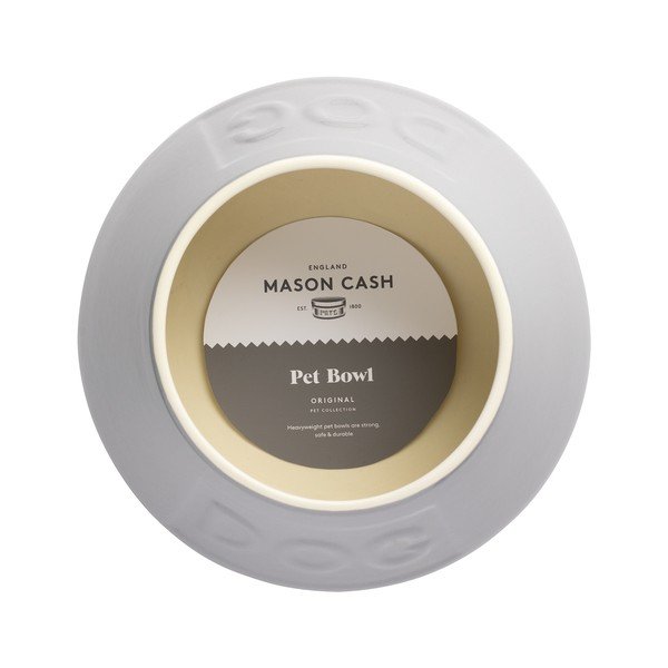 Iš molio augintinių dubuo šuniui ø 21 cm Original Non Tip – Mason Cash-image-1