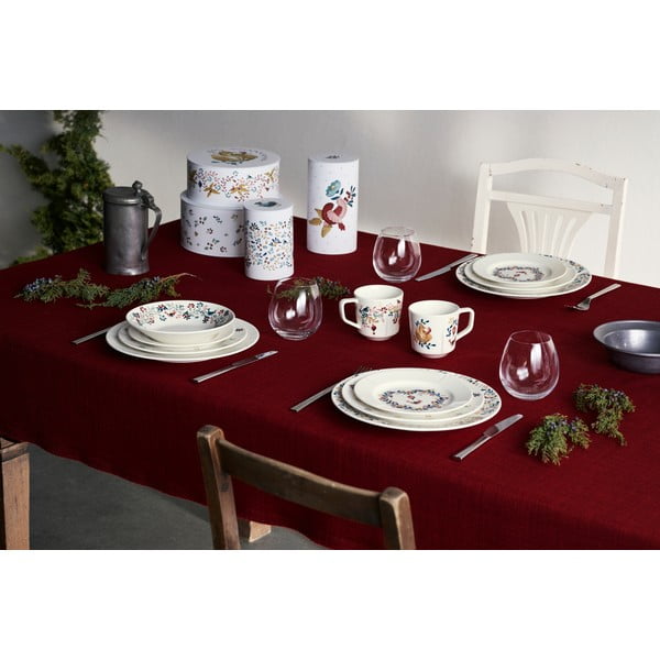 Iš porceliano  lėkštė baltos spalvos ø 23 cm Grand Cru Cottage – Rosendahl-image-3