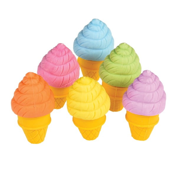 6 Rex London Ice Cream trintukų rinkinys-image-2