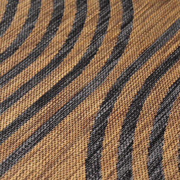Juodos spalvos/rudos spalvos lauko ir vidaus kilimas 80x150 cm Mira 1453 – Ayyildiz Carpets-image-4