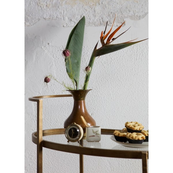 Vežimėlis ant ratukų 35x67 cm Push – WOOOD-image-2