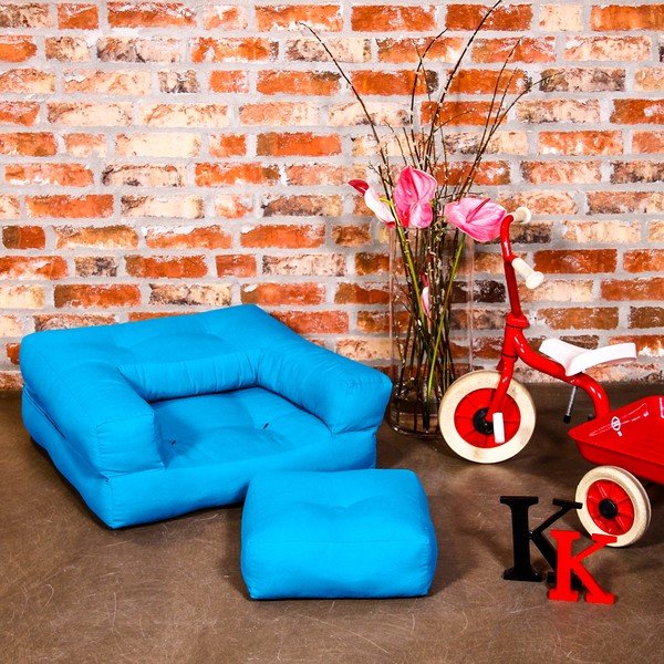 "Karup Baby Cube Horizon Blue-image-1