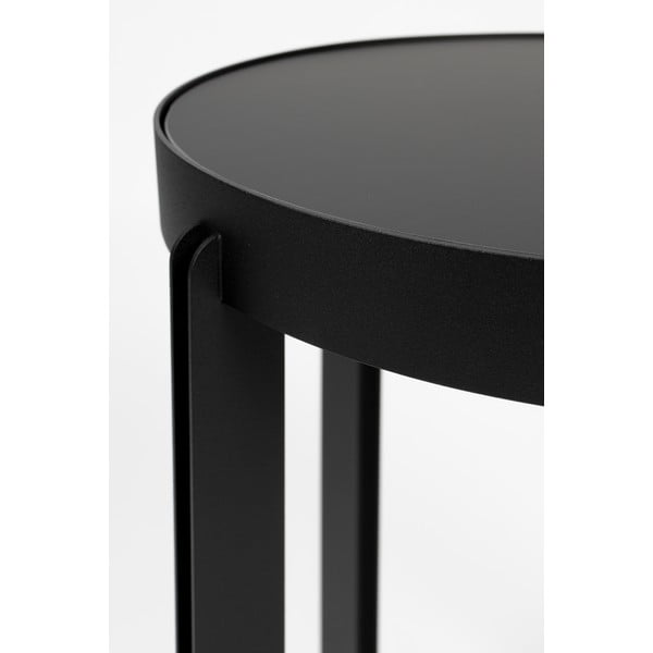 Apvalios formos šoninis stalas Centre – Zuiver-image-4